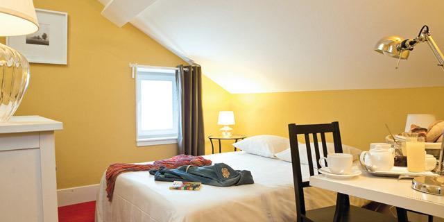 L'Etoile D'Or Hotel Chaumont  Bagian luar foto