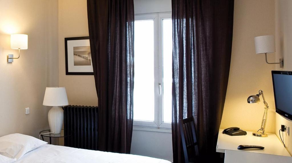 L'Etoile D'Or Hotel Chaumont  Ruang foto